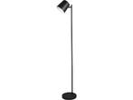 REALITY BLAKE - Staande lamp - Zwart mat - incl. 1x SMD 4,5, Verzenden, Zo goed als nieuw