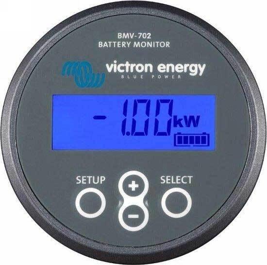 Victron Battery Monitor BMV-702 65x65x30 0.3, Watersport en Boten, Accessoires en Onderhoud, Verzenden