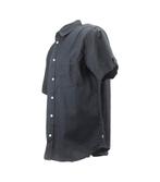 Tom Tailor Overhemd in maat L Zwart | 10% korting, Verzenden, Zo goed als nieuw, Zwart, Tom Tailor