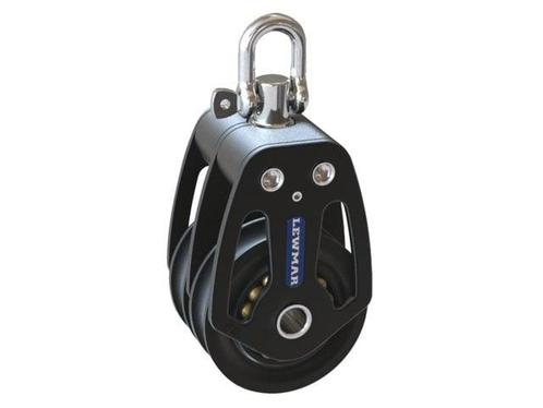 Lewmar HTX 72mm dubbelschijfsblok, Watersport en Boten, Accessoires en Onderhoud, Ophalen of Verzenden