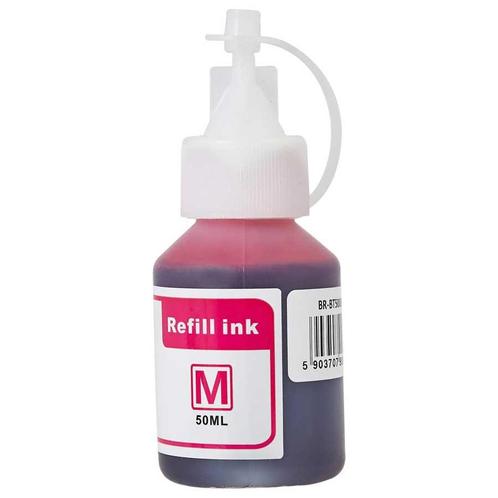 Huis-Merk  BROTHER BT5000M inkttank magenta 50ml, Computers en Software, Printerbenodigdheden, Nieuw, Verzenden