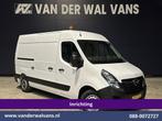 Opel Movano | 2.3 Turbo 150pk L2H2 Inrichting Euro6 Airco |, Auto's, Gebruikt, Euro 6, Wit, Dealer onderhouden