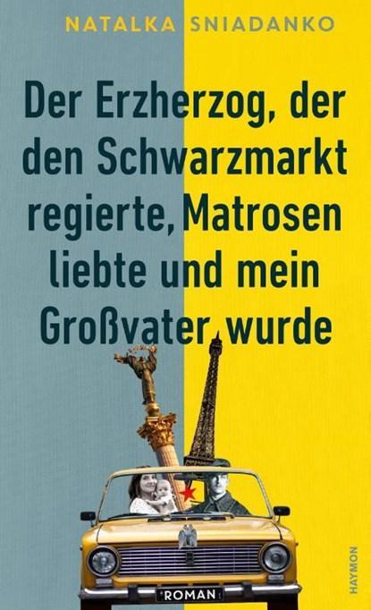 Der Erzherzog, der den Schwarzmarkt regierte, Matrosen, Boeken, Romans, Zo goed als nieuw