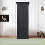 Landelijke klassieke kast Nieuw! buffetkast servieskast hoog, Huis en Inrichting, Kasten | Buffetkasten, Landelijk, klassiek, antiek, robuust, hoog, smal, elegant