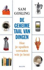 De geheime taal van dingen 9789050189408 S. Gosling, Verzenden, Gelezen, S. Gosling