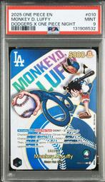 Bandai - 1 Graded card - One Piece - Monkey D. Luffy Limited, Nieuw