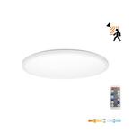 LED Plafondlamp NIVERA CIRCLE 24W Wit - IP54 - 3CCT 3000K..., Ophalen of Verzenden, Nieuw