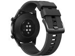 Huawei Watch GT 2 Sport (46mm) Zwart (Zwart), Verzenden, Zo goed als nieuw