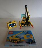 Lego Set - 6352 - Classic Town - 6352 Lego Crane Carrier, Nieuw