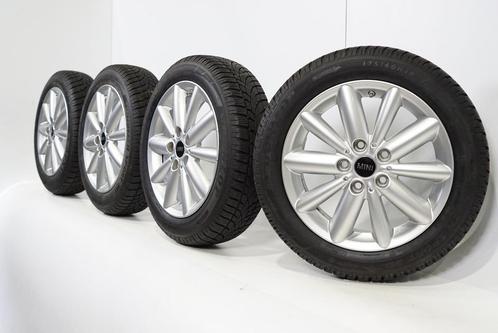 Mini Cooper / S / One / Cabrio F55 F56 F57 508 16 inch Dunlo, Auto-onderdelen, Banden en Velgen, Velg(en), Gebruikt, 16 inch, Winterbanden
