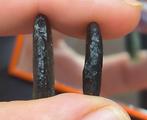Moldavieten - uit Vrábe, Zuid-Bohemen - Hoogte: 28 mm -