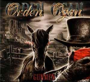 cd digi - Orden Ogan - Gunmen, Cd's en Dvd's, Cd's | Hardrock en Metal, Zo goed als nieuw, Verzenden