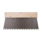 Silverline Lijmkam - Gepolijst Koolstofstaal - 6 mm Tande..., Ophalen of Verzenden, Nieuw