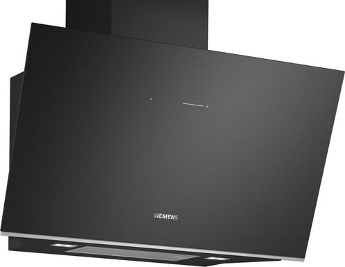 Siemens LC91KLT60 vrijstaand afzuigkap - Zwart, Witgoed en Apparatuur, Afzuigkappen, Vrijstaand, Wandschouwkap, Nieuw, Recirculatie