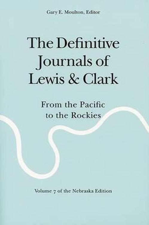 Meriwether Lewis - The Definitive Journals of Lewis and, Boeken, Overige Boeken, Verzenden