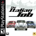 The Italian Job, Spelcomputers en Games, Games | Sony PlayStation 1, Nieuw, Verzenden