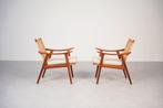 Vatne Lenestolfabrikk - Fredrik A. Kayser - Fauteuil (2) -