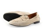Babouche loafers in maat 37 Beige | 10% korting, Verzenden, Beige, Overige typen, Zo goed als nieuw