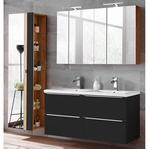Badkamermeubel Scapa 120CM (Badkamermeubels), Huis en Inrichting, Badkamer | Badkamermeubels, Nieuw, Ophalen of Verzenden