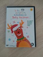 Baby Einstein - De Muziekdoos van Baby Kerstman. DVD, Overige genres, Alle leeftijden, Gebruikt, Tv non-fictie