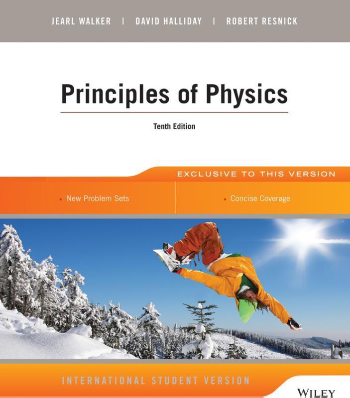 Principles of Physics 9781118230749, Boeken, Studieboeken en Cursussen, Zo goed als nieuw, Verzenden