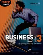 BTEC Level 3 National Busin Student Bk 1 9781846906343, Boeken, Verzenden, Gelezen, Rob Dransfield