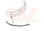 BUMPER SPOILER VOOR OPEL ASTRA H A04 2003-2007 13241993, Ophalen of Verzenden, Nieuw