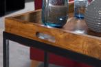 Bijzettafel Cranehaven  - WL5M667, Huis en Inrichting, Tafels | Sidetables, Ophalen of Verzenden, Nieuw