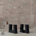 Stalen onderstel salontafel - Trapezium coffee leg heavy -, Verzenden, Nieuw