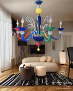 SLC Illumina - MG - Kroonluchter - Kristal - Lampadario, Antiek en Kunst