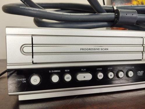 Philips DVP3350V Videorecorder, Verzamelen, Fotografica en Filmapparatuur