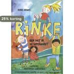 Rinke, een dief in de supermarkt 9789082440300 Reina Drewes, Verzenden, Zo goed als nieuw, Reina Drewes