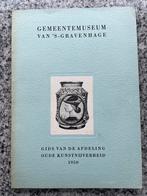 Oude Kunstnijverheid – Gemeentemuseum Den Haag, Boeken, Verzenden, Gelezen, Overige onderwerpen