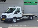 Ford Transit  | Financial Lease voor 371 p/mnd, Auto's, Stof, Euro 6, Transit, Te koop