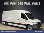 Mercedes-Benz Sprinter | 317 CDI 170pk 3500kg Trekhaak L3H2, Auto's, Gebruikt, Euro 6, Wit, Mercedes-Benz