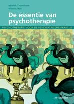 De essentie van psychotherapie 9789058981653, Boeken, Verzenden, Zo goed als nieuw, Moniek Thunnissen