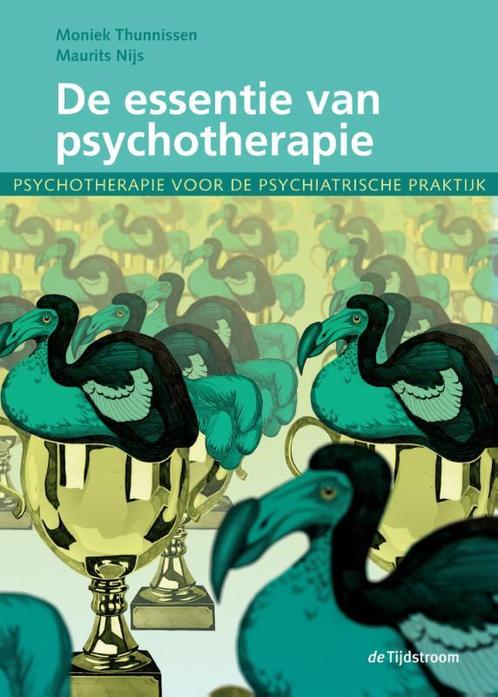 De essentie van psychotherapie 9789058981653, Boeken, Wetenschap, Zo goed als nieuw, Verzenden