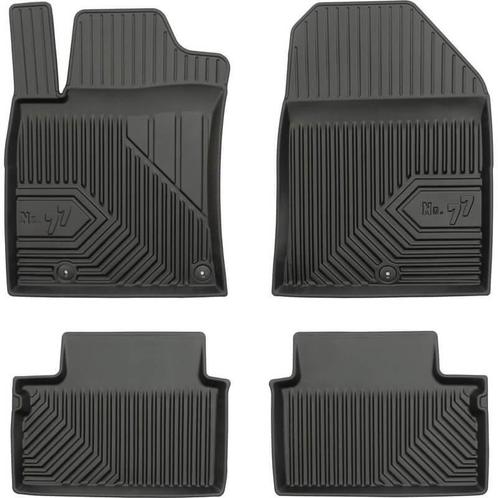 Hyundai i30 III vanaf 2016 All Weather rubber automatten, Auto diversen, Automatten, Nieuw, Ophalen of Verzenden