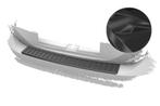 Bumperbescherming voor VW Passat B7 (3C) Variant LKS025-C, Verzenden, Nieuw