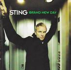 cd - Sting - Brand New Day, Verzenden, Zo goed als nieuw