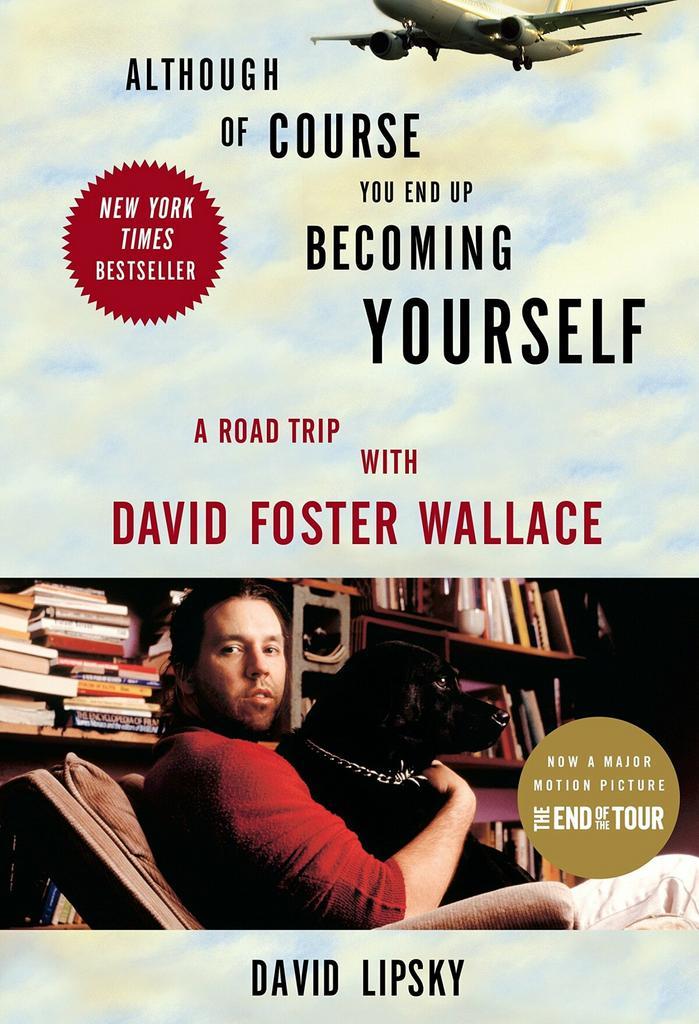 Although of Course You End Up Becoming Yourself David Lipsky, Boeken, Taal | Engels, Gelezen, Verzenden