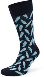 Happy Socks Sokken Sardine maat 41-46 Heren, Kleding | Heren, Sokken en Kousen, Verzenden, Nieuw, Blauw, Happy Socks