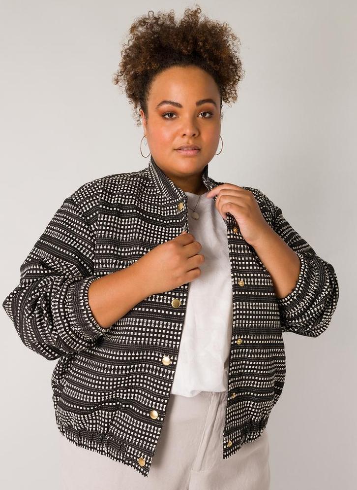 YESTA jasje Halima Maat:, Kleding | Dames, Jasjes, Kostuums en Pakken, Overige kleuren, Nieuw, Verzenden