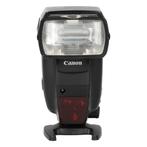 Canon Speedlite 600EX II-RT met garantie, Ophalen of Verzenden, Gebruikt