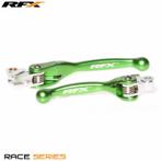 RFX klaphendel set Groen Kawasaki KX 250F 2021- & KX 450F 20, Motoren, Verzenden, Nieuw