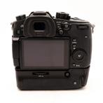Panasonic GH5 Camera Body + Grip (Occasion) - 5860 Opname, Audio, Tv en Foto, Fotocamera's Digitaal, Ophalen of Verzenden, Zo goed als nieuw