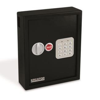 Elektronische sleutelkast | Kreator | 48 sleutels, Huis en Inrichting, Woonaccessoires | Overige, Nieuw, Verzenden