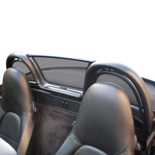 Porsche Boxster (1996-2004) Cabrio windscherm Zwart, Auto diversen, Overige Auto diversen, Ophalen of Verzenden