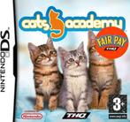Cats Academy [Nintendo DS], Spelcomputers en Games, Games | Nintendo DS, Ophalen of Verzenden, Zo goed als nieuw