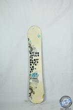Refurbished - Snowboard - Nidecker Elle - 148, Ophalen of Verzenden, Gebruikt, Board